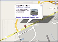 Location Airport Rent a Space Self Storage